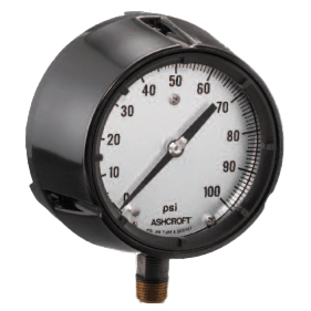 Ashcroft General Service Pressure Gauge, 1220
